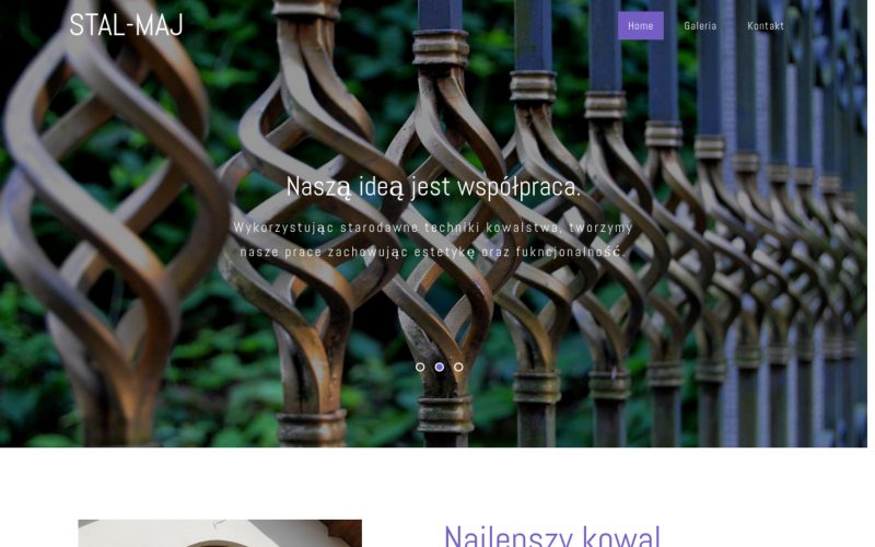 Strona główna – Stal-Maj
